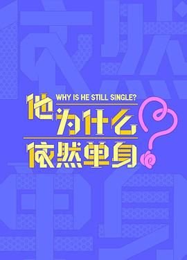 《他为什么依然单身》全集高清在线观看_国产电视剧完整版 (2025) 海报