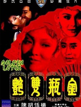 《金瓶双艳电视剧免费观看全集》1974 海报