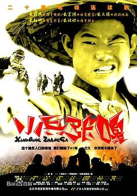 小兵张嘎 (2004) 海报
