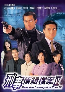 《刑事侦缉档案4》电视剧免费在线观看高清完整版全集 (1999) 海报
