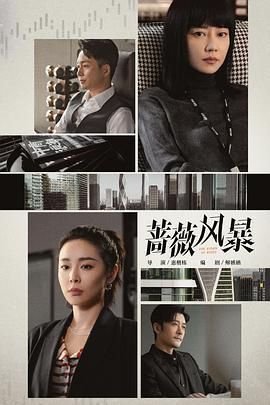 电视剧《蔷薇风暴7》免费在线观看高清完整版- (2024) 海报