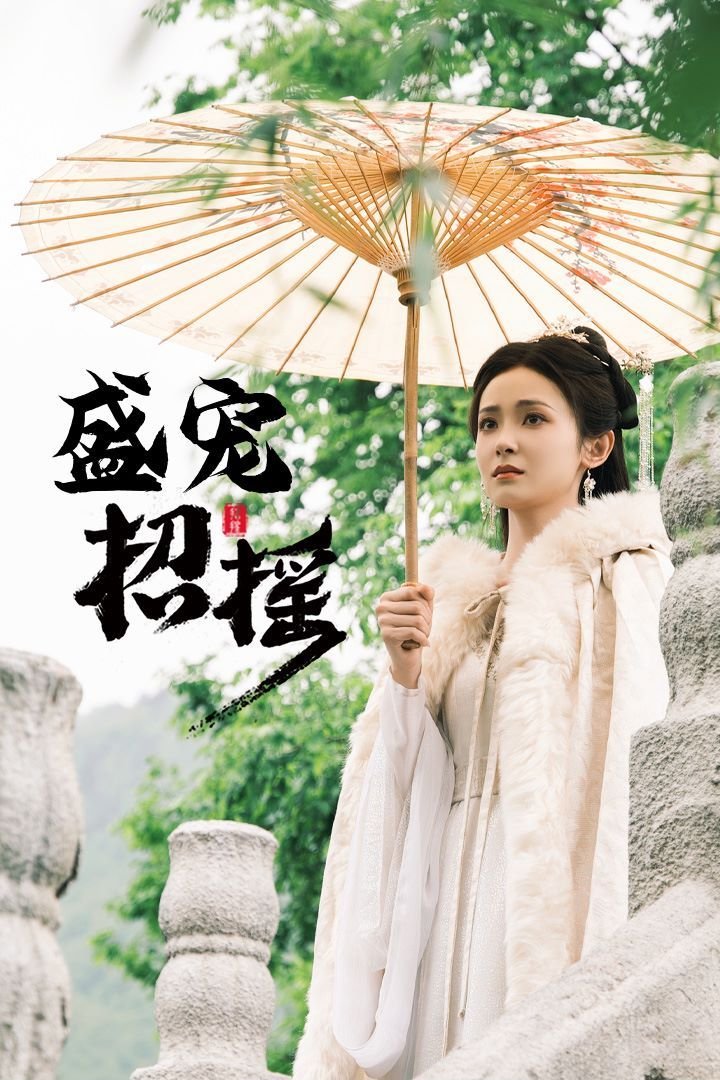《《招摇》电视剧完整版高清免费在线全集观看》2024 海报