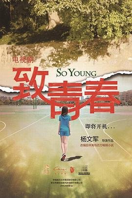 《致青春》电视剧完整版免费在线观看高清播放全集 (2016) 海报