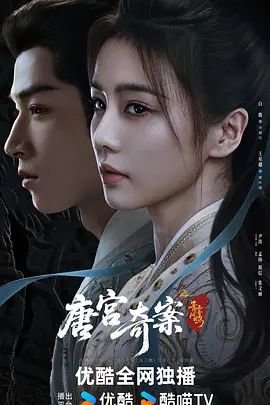 《唐宫奇案之青雾风鸣》高清免费在线观看全集 (2026) 海报
