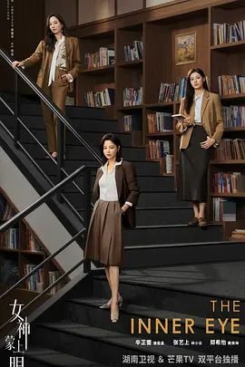 《女神蒙上眼》电视剧免费完整版在线观看全集 (2026) 海报