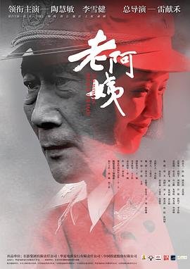 《老阿姨》高清在线观看电视剧免费 (2016) 海报