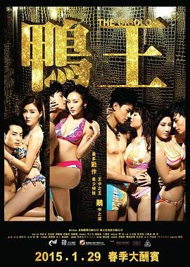 电影《鸭王3》在线观看粤语免费版高清 (2015) 海报