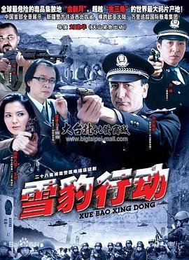《雪豹行动_第13集_高清快播完整版免费在线观看高清全集》2011 海报