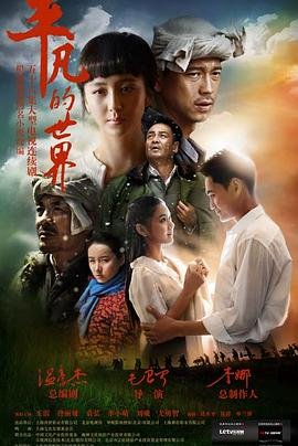 《平凡的世界电视剧免费全集在线观看》2015 海报