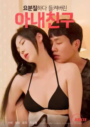 《艺术片《我妻子的朋友》》HD中字完整版_高清视频免费在线观看 (2022) 海报