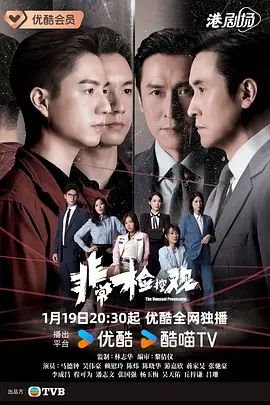 《非常检控观国语》高清完整版免费在线观看 (2026) 海报