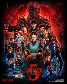 《怪奇物语第三季》全集BD高清免费在线播放 (2025) 海报