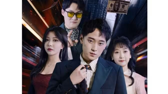《我的富豪美女房东》短剧独播资源全集免费观看 (2024) 海报
