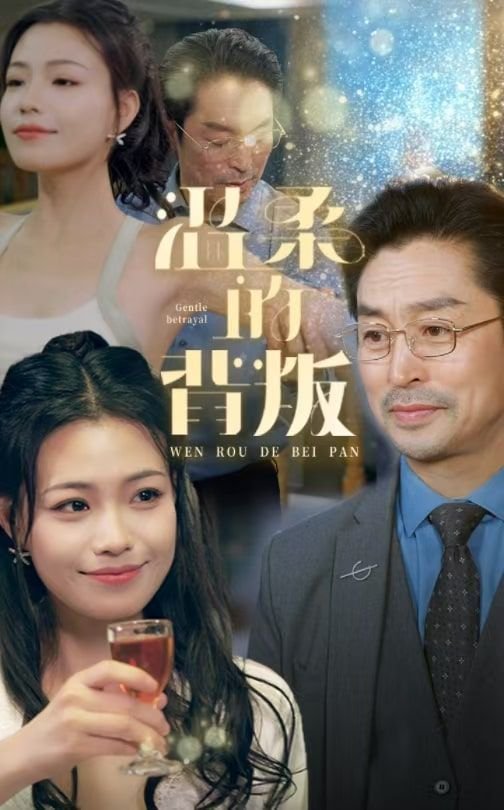 温柔的背叛李歆在沙发 (2024) 海报