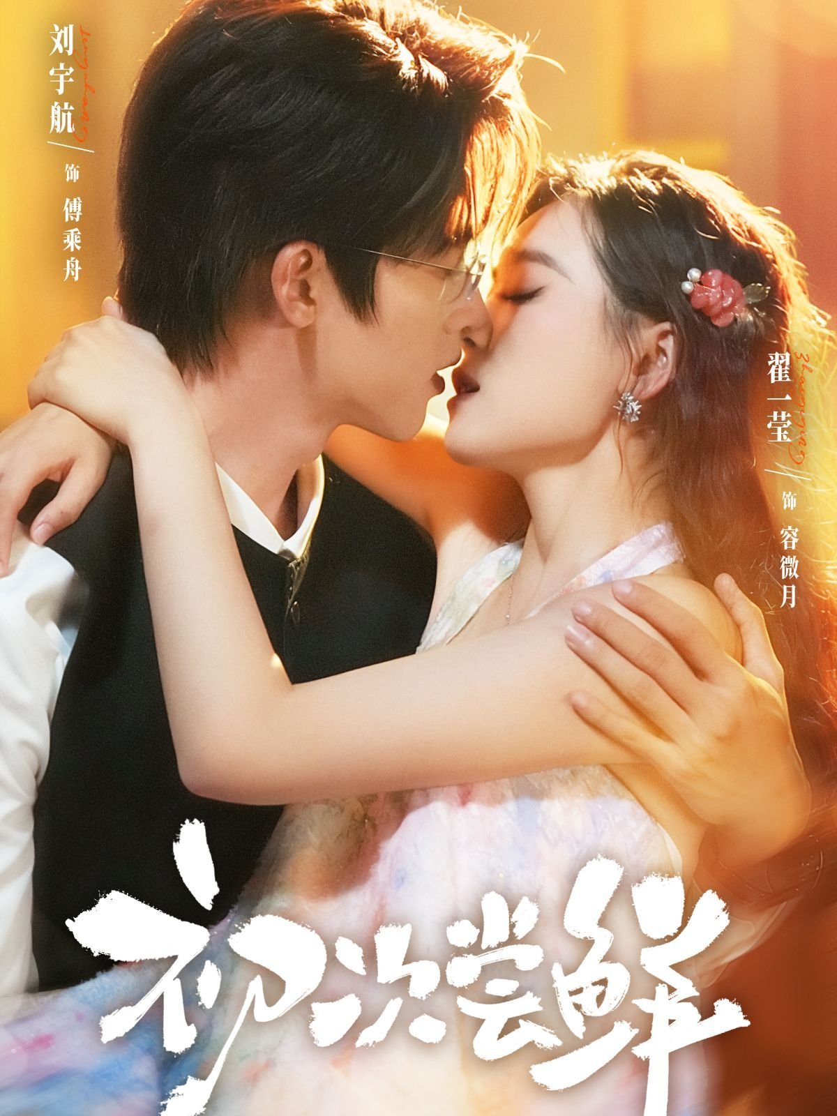 初次尝鲜免费观看全集完整版 (2025) 海报