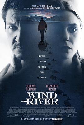 《猎凶风河谷》电影免费在线观看高清完整版 (2017) 海报