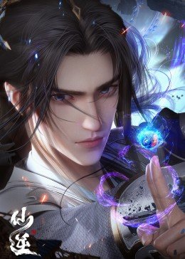 《仙逆》动漫在线播放完整版高清HD国语第01集 (2023) 海报