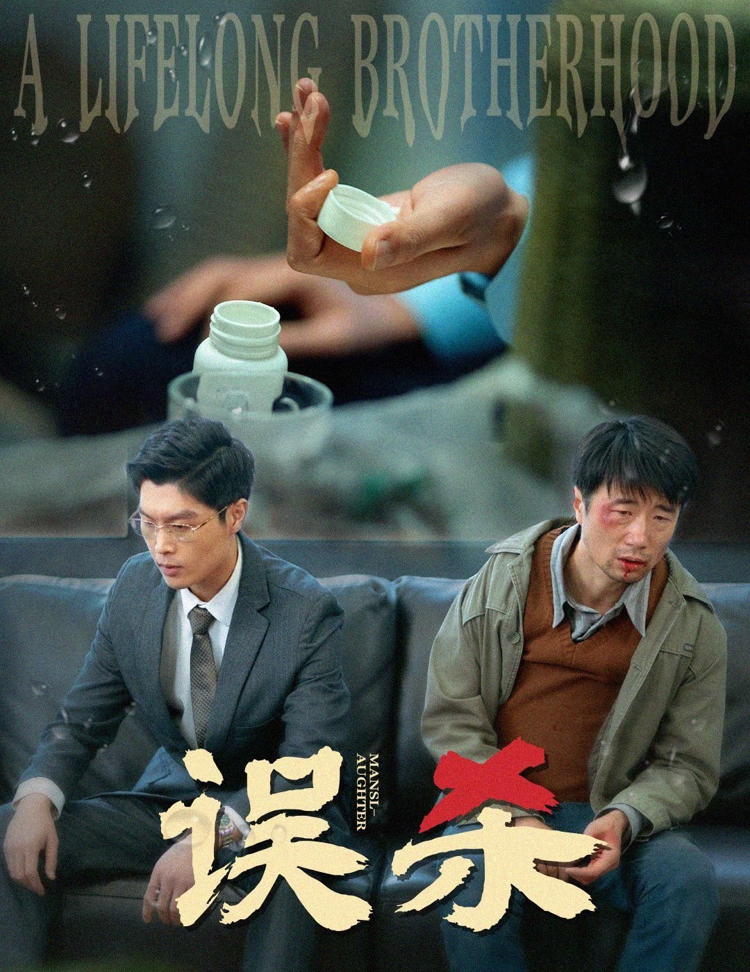 《误杀》电影在线免费观看(2026/完整版/HD国语） (2025) 海报